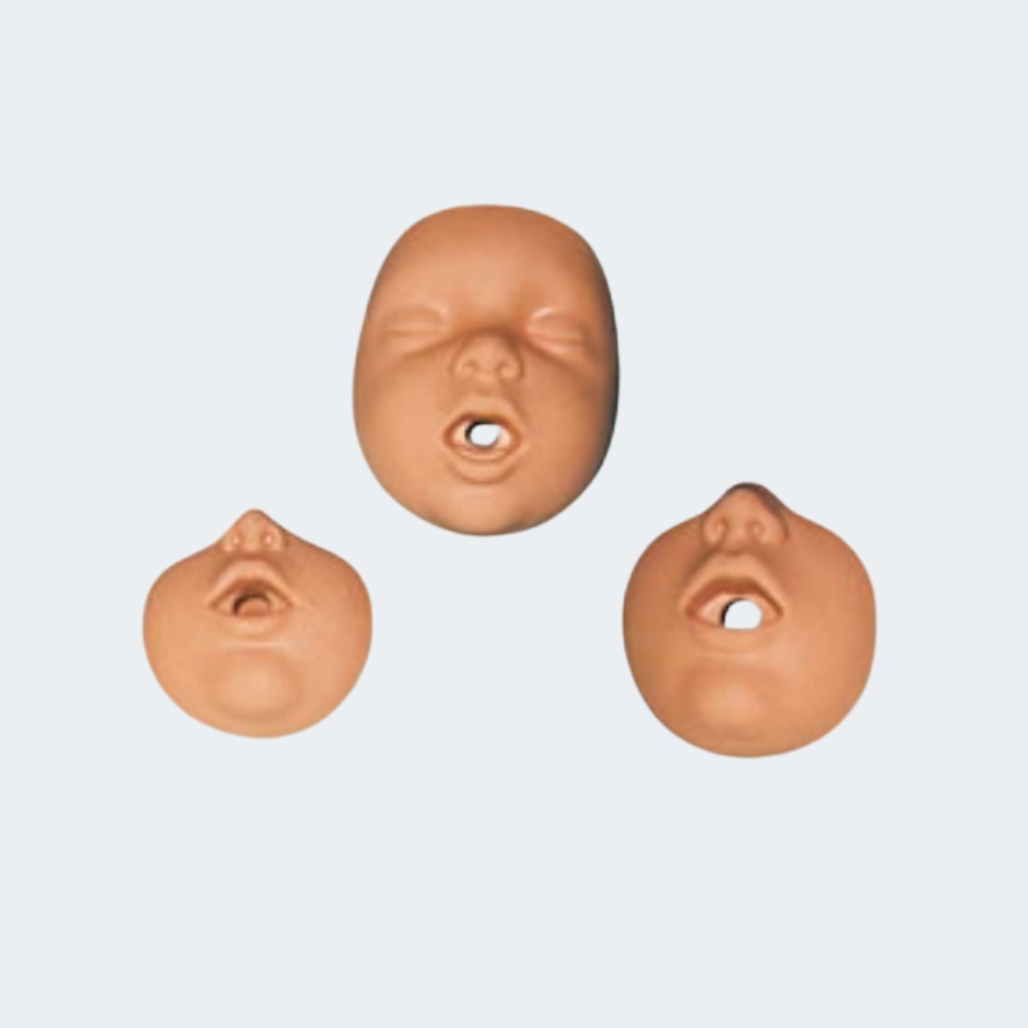 SKU: 100-2162 Kevin Channel Mouth/Nose Pieces 10 Pk