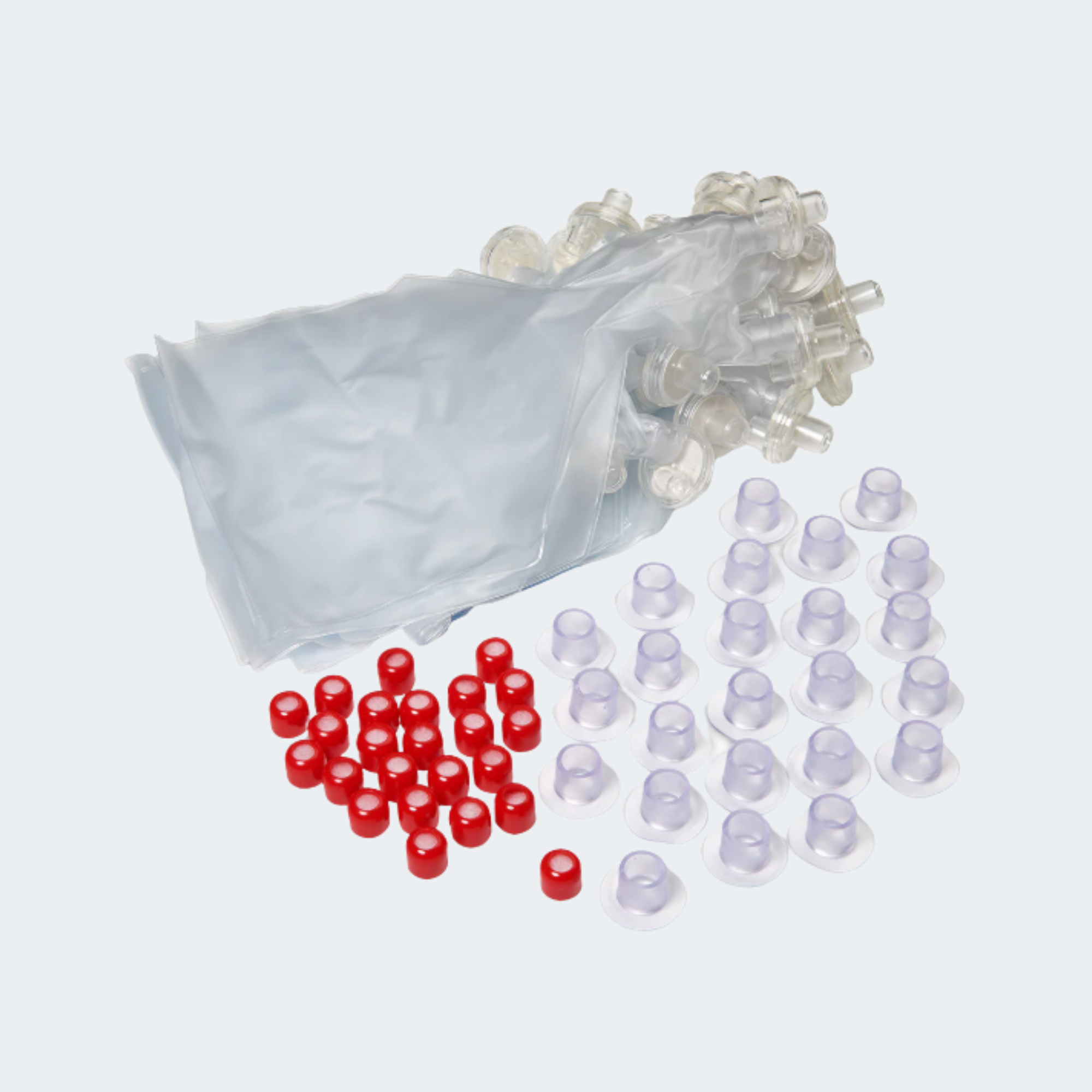 SKU: 100-2280 Brad Jr. Airway System 24 Pk