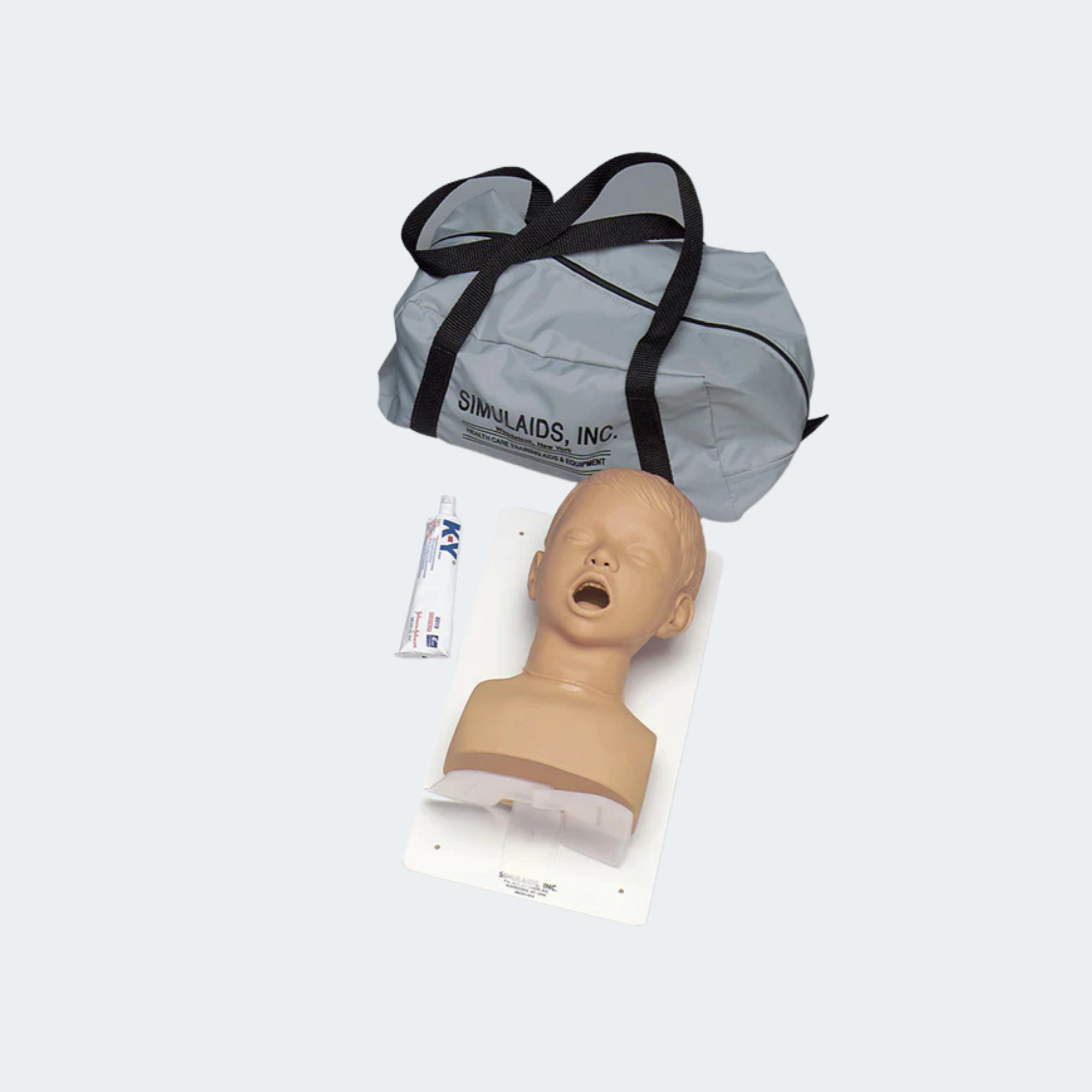 SKU: 101-125 3 Year-Old Child Airway Management Trainer