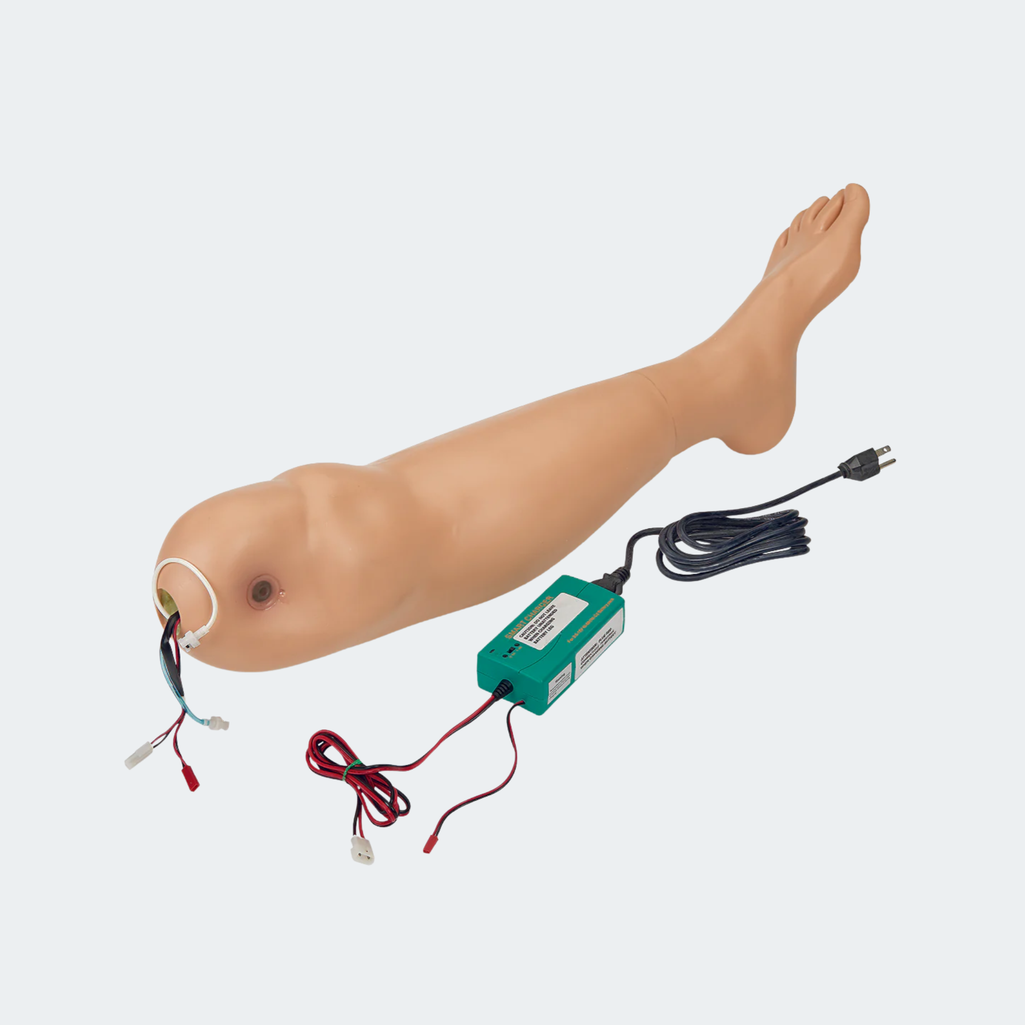 SKU: 101-407N Battery Leg Smart Stat