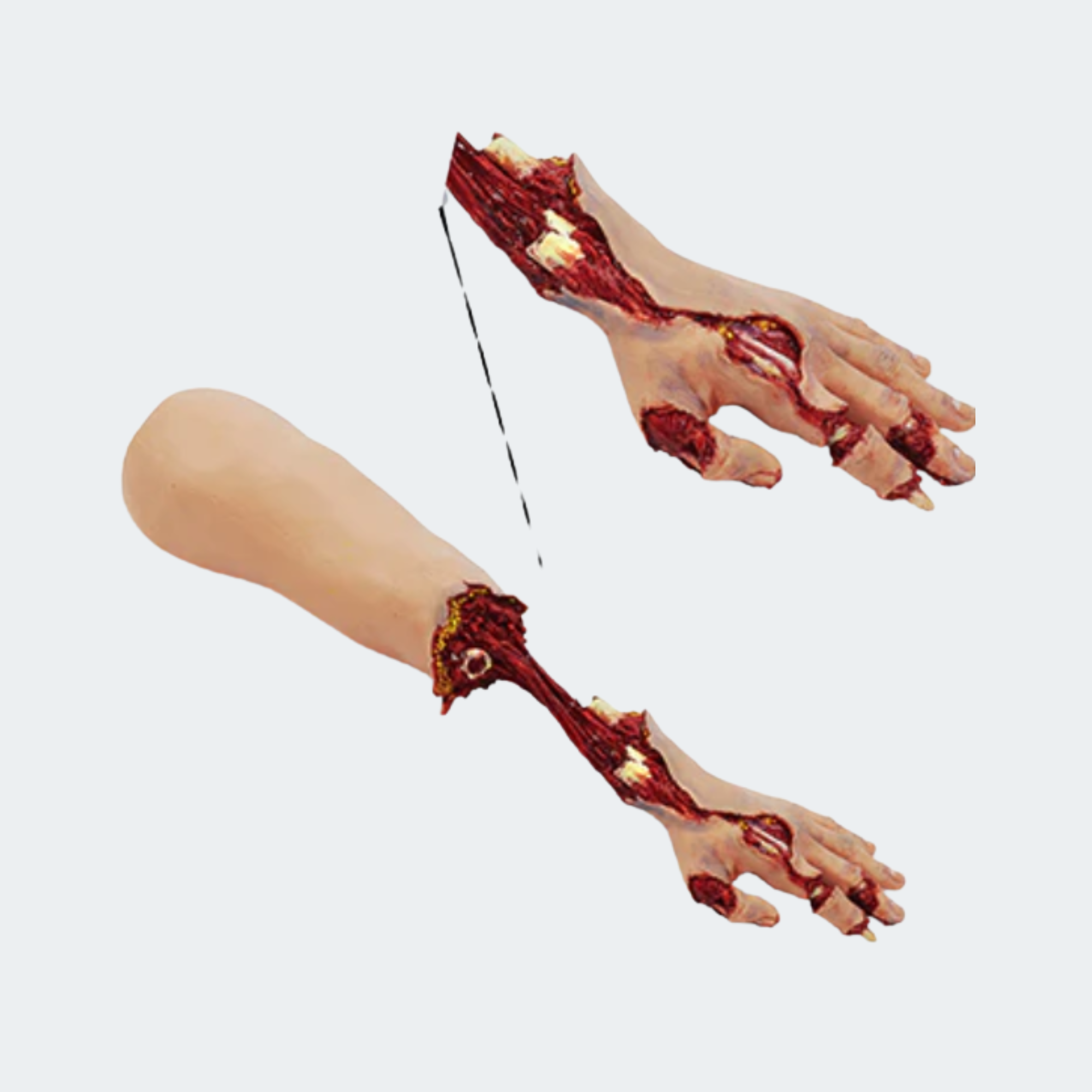 SKU: 101-481 Smart Stat Xtreme Trauma Bleeding Arm