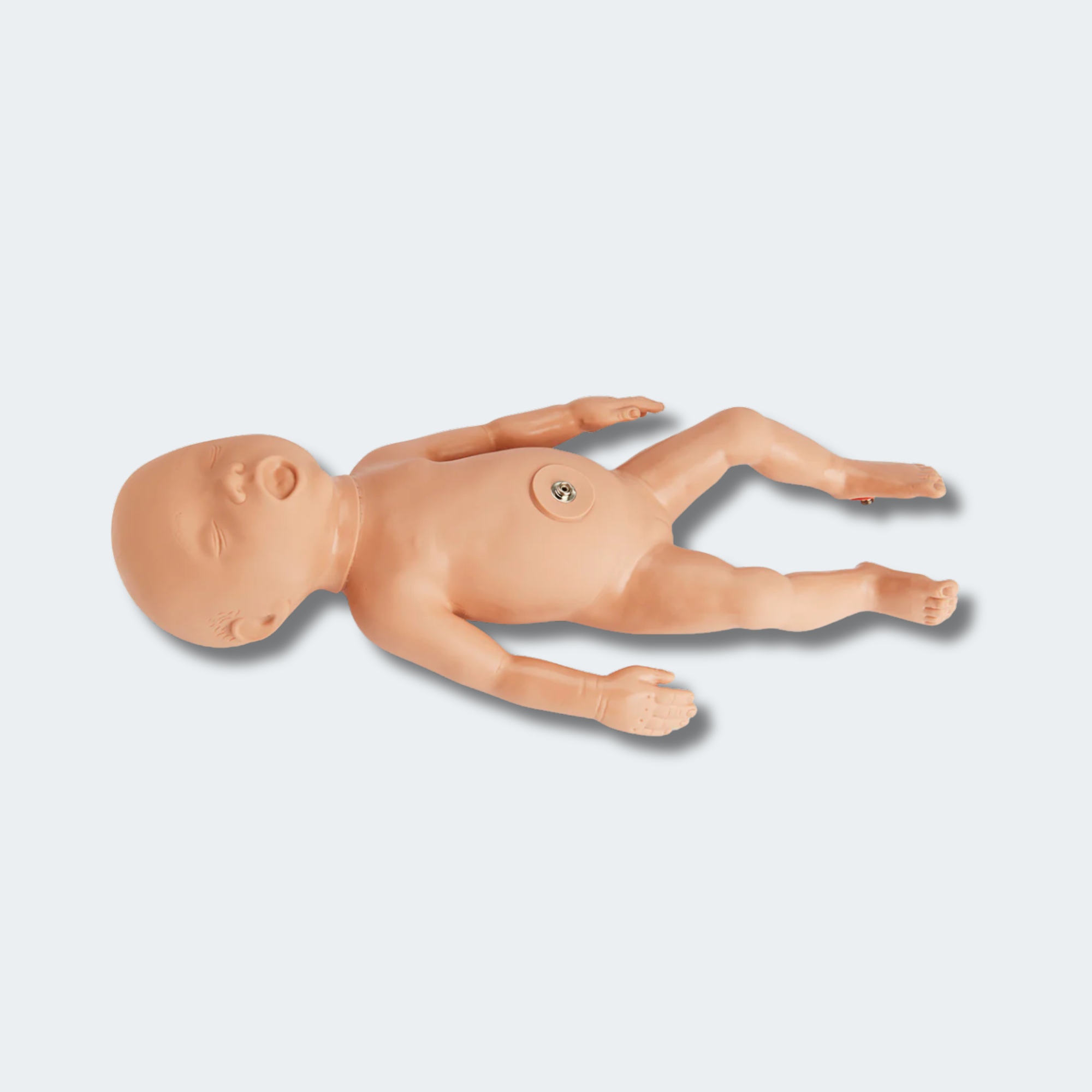 SKU: 110-172 Preemie Baby for Forceps/OB Manikin - Light