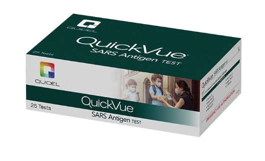 QuickVue Sars Antigen Test