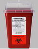 1 Quart Phlebotomy Sharps Containers 0310-1500