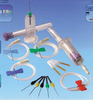 Exel Multi-Draw Needle Blood Collect