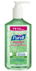 GOJO Hand Sanitizer Gel w/ Aloe 12oz Pump Bottle (12/CA)