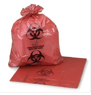 Biohazard Bags,