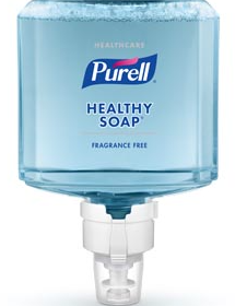 Purell Healthy Soap Gentle & Free Foam 1200mL (2/CA)