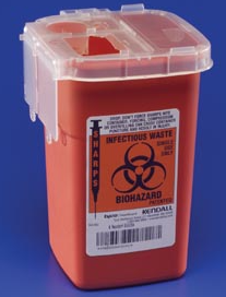 Sharps Container