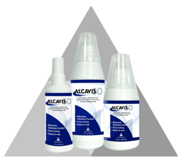 Alcavis Disinfectant Hypochlorite Cleanser