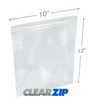 Zip Closure Bags