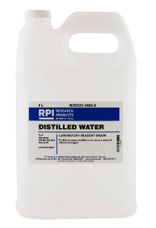 Distilled Water