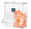 MarketLab Wall Dispenser Clear For Needle Holders