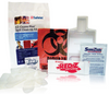 Spill Kit Bag Clean-up Biohazard