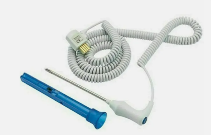 Oral Temperature Probe & Well Kit for Vital Signs (1/EA)