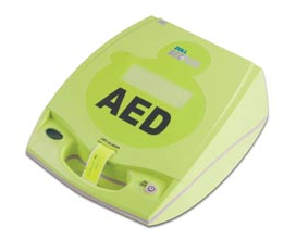 Zoll AED Plus Defibrillator