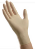 Latex Glove, Powder-Free, Nitrile, Textured, Clear