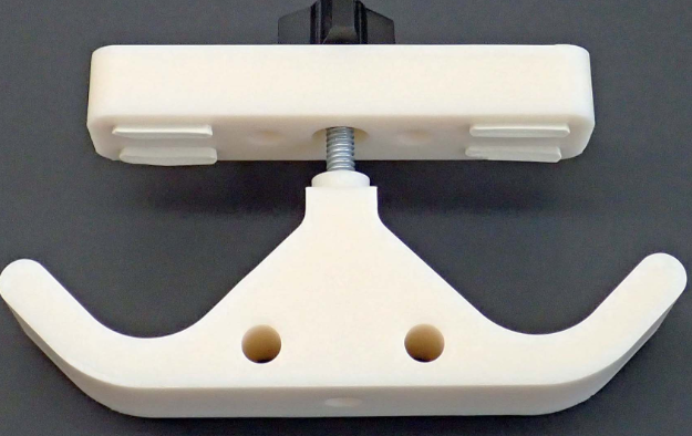 Double Dialyzer Holder