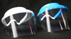 Replacement Face Shields