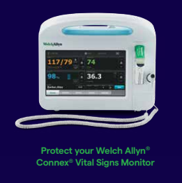 WELCH ALLYN SMARTCARE SERVICE PROGRAMS (CVSM)