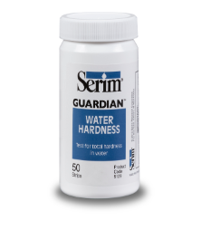 Low Range Water Hardness Test Strips