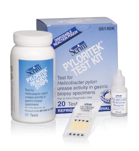 PyloriTek® Test Kit