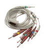 10-Lead Patient Cable, AHA, Banana, CP-150 (US Only)