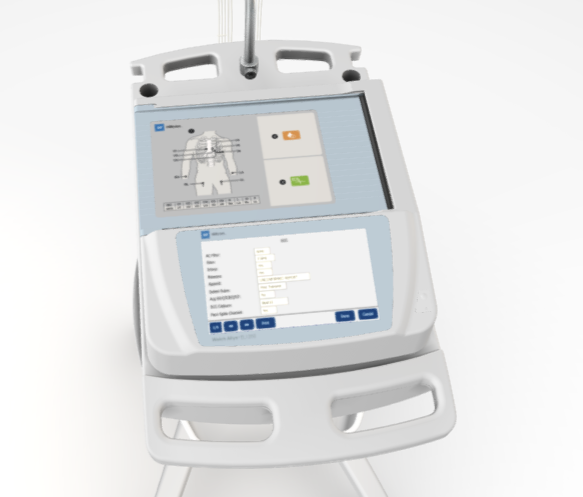 280 RESTING ELECTROCARDIOGRAPH