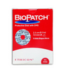 Biopatch IV Dressing Disks w/ CHG 1"x7.0mm (10EA/BX, 4BX/CA)