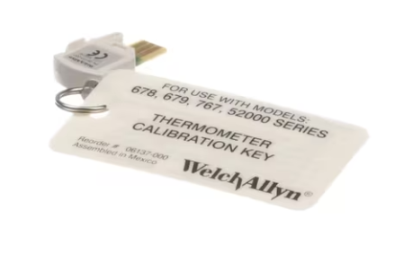 Calibration Key For 767T, M678, M679 (US Only)