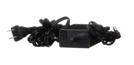 Accessories: Spot Vision Screener Power Supply Set for Serial Number 15000 and Above, Includes: Wall Charger with Connector and Power Cord (US Only)