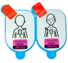 Defibtech Pediatric TRAINING Replacement Gels (5 sets) DDP-205TR