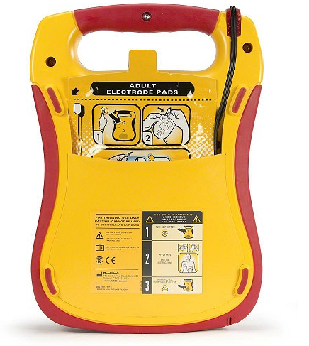 Defibtech Stand Alone Training AED DCF-350T