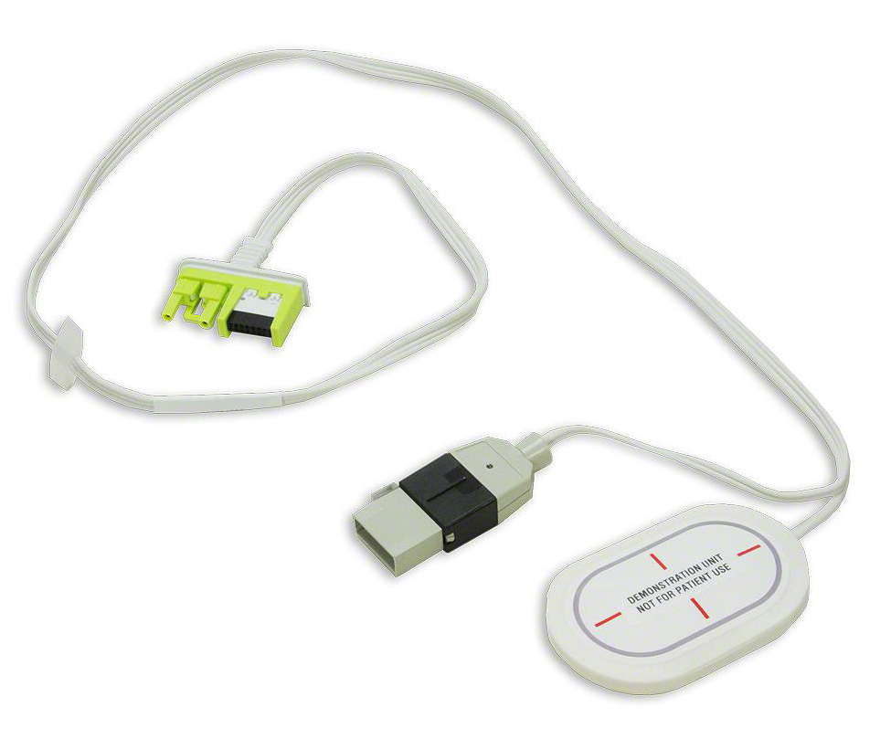 ZOLL Medical Defibrillator Analyzer Adapter Cable