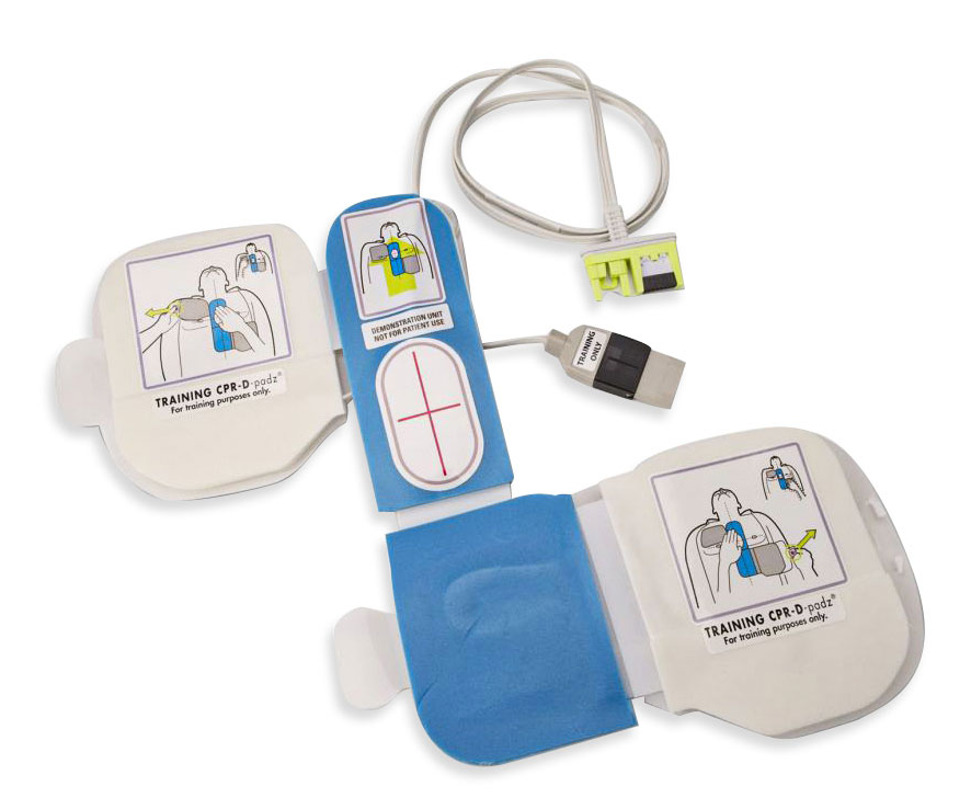 ZOLL CPR-D Demo Training Pad for the Simulator