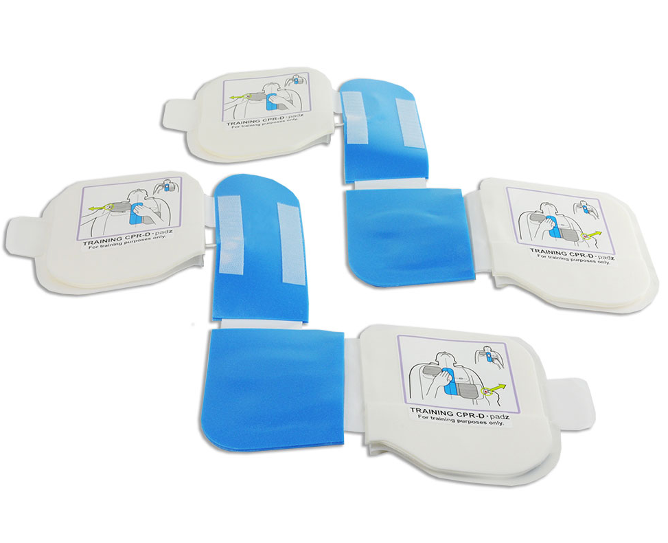 ZOLL CPR-D Replacement Demo Electrodes Pair