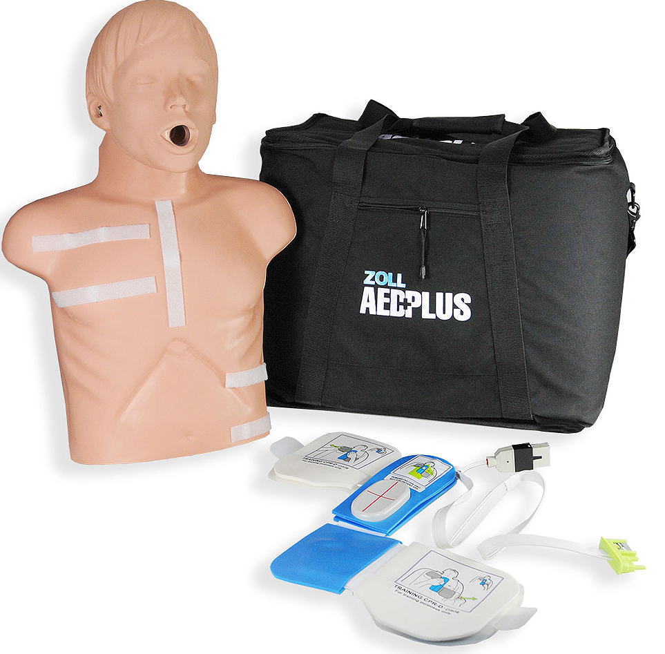 ZOLL AED Plus Demo Kit