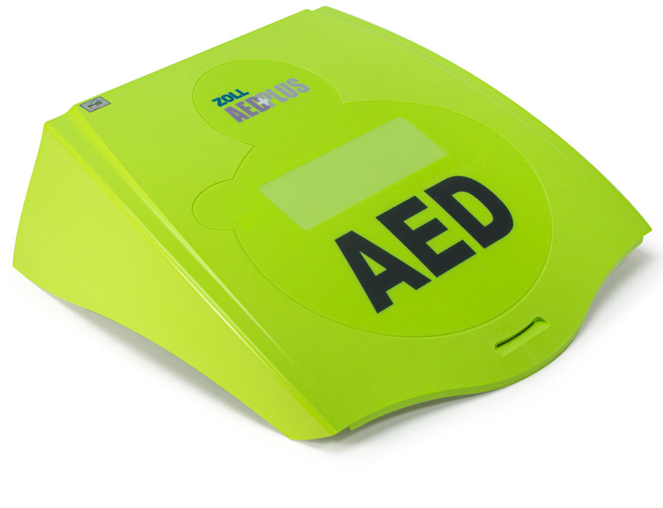 ZOLL AED Plus PASS Cover 8000-0812-01