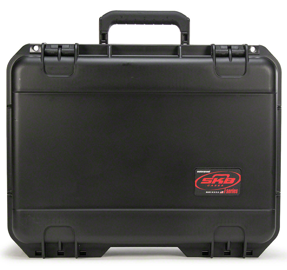 ZOLL AED Pro Water-Resistant Hard Case Part #: 8000-0875-32