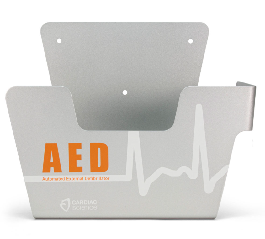 Cardiac Science Wall-mount Sleeve for AED in Carry Case Part #: 180-2022-001