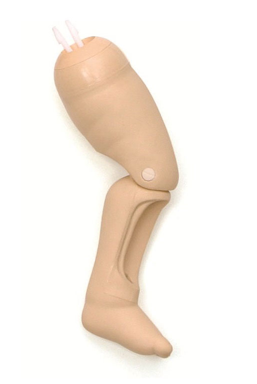 Laerdal I/O Leg for ALS Baby - Left Leg Part #: 083200