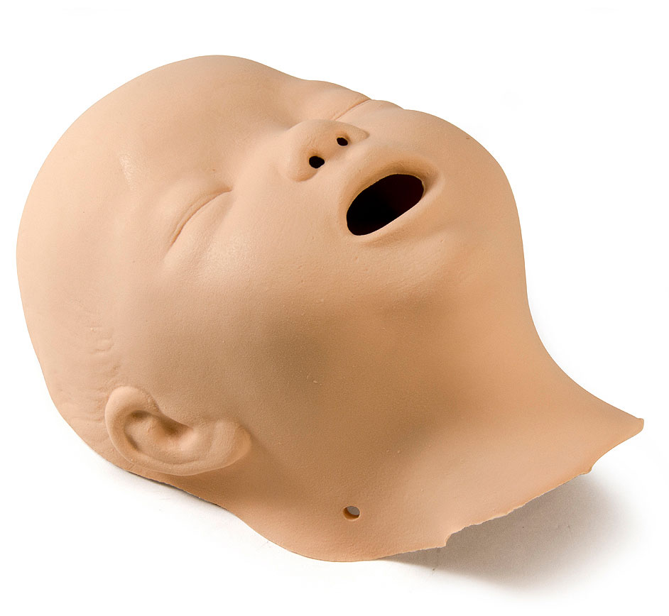 Laerdal Face Skin for ALS Baby Part #: 083310