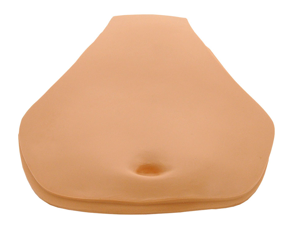 Laerdal Adult Plain Belly Plate Part #: 101-10150