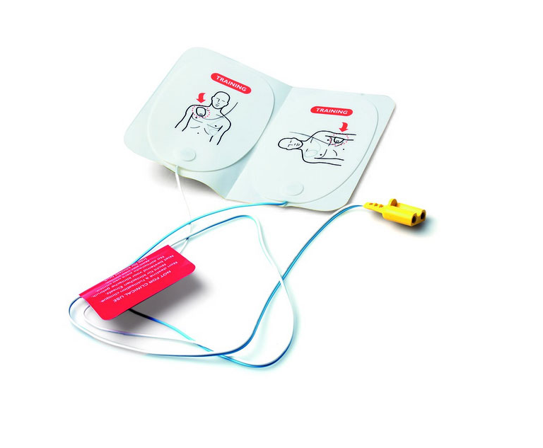 Laerdal Trainer 2 Pediatric TRAINING Electrode Pads Part #: 198-80650