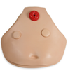 Laerdal Adult Belly Plate 3-Hole Part #: 300-02150