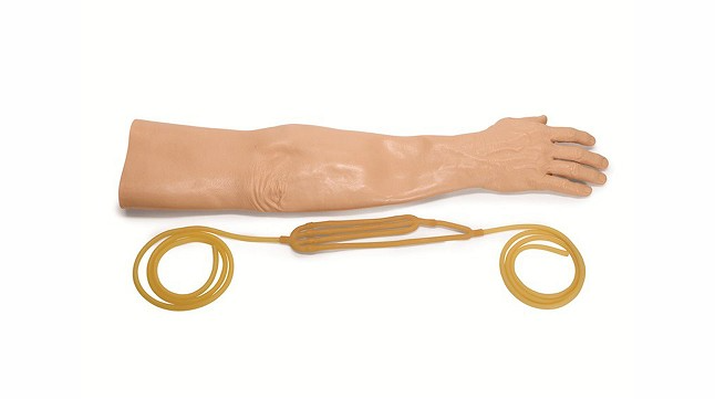 Laerdal Replacement Arm Skin and Vein System for Male Multi-Venous IV Arms Part #: 312029