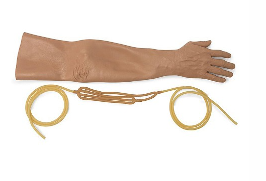 Laerdal Replacement Arm Skin and Vein System for Male Multi-Venous IV Arms Part #: 312029