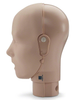 PRESTAN Medium Head Assembly for the Professional Medium Skin Adult Manikin Part #: RPP-AHEAD-1-MS