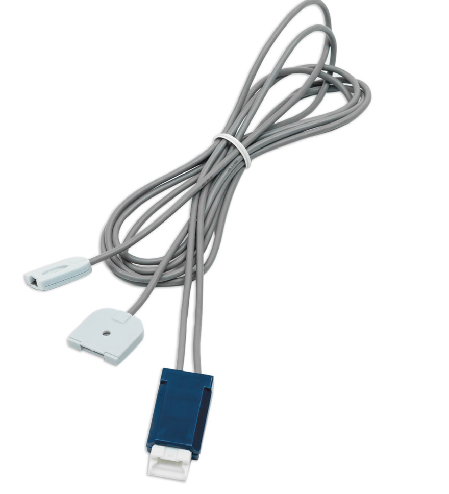 Replacement Training Electrode Pads Cable for the PRESTAN AED UltraTrainer - RPP-AEDUT-CABLE Part #: RPP-AEDUT-CABLE