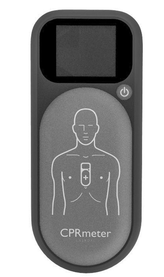 Laerdal CPRmeter 2 Part #: 801-00249